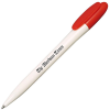 Realta Twist Recycled Pen - White