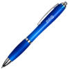View Image 1 of 3 of Curvy Pen - Frosted