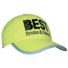 Hi Vis Baseball Cap