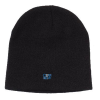 View Image 1 of 2 of Rolled Down Beanie - Embroidered