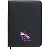 Dartford Zipped A4 Conference Folder - Full Colour