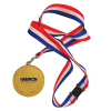 Stress Gold Medal