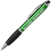 View Image 1 of 2 of Curvy Stylus Pen - Colour