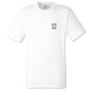 Fruit of The Loom Heavy T-Shirt - White - 2 Day