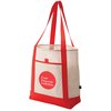 Two-Tone Tote Bag