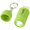 View Image 1 of 5 of Avior Rechargeable LED Keyring Torch