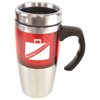 View Image 1 of 4 of Rembrandt Travel Mug