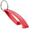 View Image 1 of 5 of Coloured Bottle Opener Keyring - 3 Day