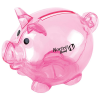 View Image 1 of 5 of Small Piggy Bank - 3 Day