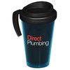 Americano Grande Travel Mug - Translucent/Black