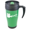 View Image 1 of 2 of Colour Tab Promotional Travel Mug - 3 Day