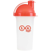 View Image 1 of 5 of 600ml Plastic Protein Shaker