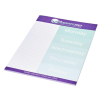View Image 1 of 2 of A4 25 Sheet Notepad - Full Colour