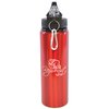 View Image 1 of 5 of 800ml Aluminium Sports Bottle - 3 Day