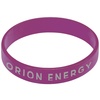 View Image 1 of 4 of Printed Silicone Wristbands