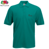 Fruit of the Loom Value Polo - Coloured - Printed