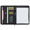 Dartford Zipped A4 Conference Folder with Calculator