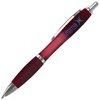 Curvy Pen - Exclusive Coloured Barrel - 1 Day
