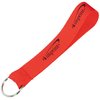 View Image 1 of 6 of Polyester Keyring