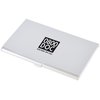 Slimline Aluminium Business Card Case