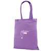 Budget 100% Cotton Coloured Promotional Shopper - 3 Day