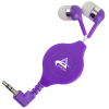 View Image 1 of 5 of Ivy Extendable Earphones