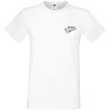 Fruit of the Loom Sofspun T-Shirt - White