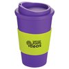 View Image 1 of 13 of Americano Travel Mug - Colours with Grip