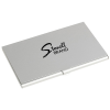 Chelsea Aluminium Business Card Holder