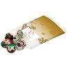 Christmas Chocolate Drop Bag - Paper Label