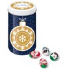 Chrismtas Snack Tin - Chocolate Balls