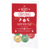 Christmas Chocolate Balls - Xmas Design - 3 Day