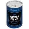 Winter Fit Kit Can
