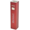View Image 1 of 6 of Cuboid Power Bank Charger - 2200mAh - Engraved