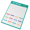 View Image 1 of 6 of A5 25 Sheet Notepad - Full Colour