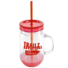 View Image 1 of 2 of Mason Jar with Handle