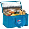 Fresh Lunch Cooler Bag - 12 Can - Full Colour