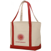 Premium Cotton Boat Tote