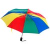 Blackwell Folding Umbrella - Rainbow