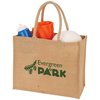 Natural Jute Shopper - 1 Day