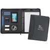 Pembury Smart A4 Ring Zipped Portfolio - Full Colour