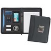 Pembury Smart A4 Zipped Portfolio - Full Colour