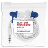 Blast Earbuds in Pouch