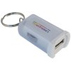 Car Charger Keyring - Full Colour