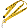 View Image 1 of 5 of Reely Pass Holder Lanyard