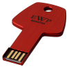 View Image 1 of 3 of 2gb Key USB Flashdrive