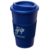 View Image 1 of 5 of Americano Midnight Travel Mug with Grip
