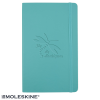View Image 1 of 8 of Moleskine Soft Cover Notebook - Debossed