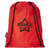 View Image 1 of 6 of Oriole RPET Drawstring Bag