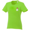 View Image 1 of 7 of Heros Women's T-Shirt - Colours - Full Colour Transfer